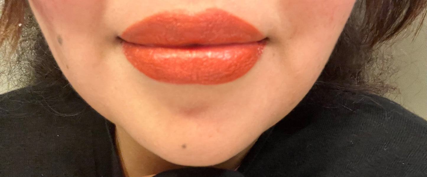 Matte Lip Kit- Pumpkin Spice