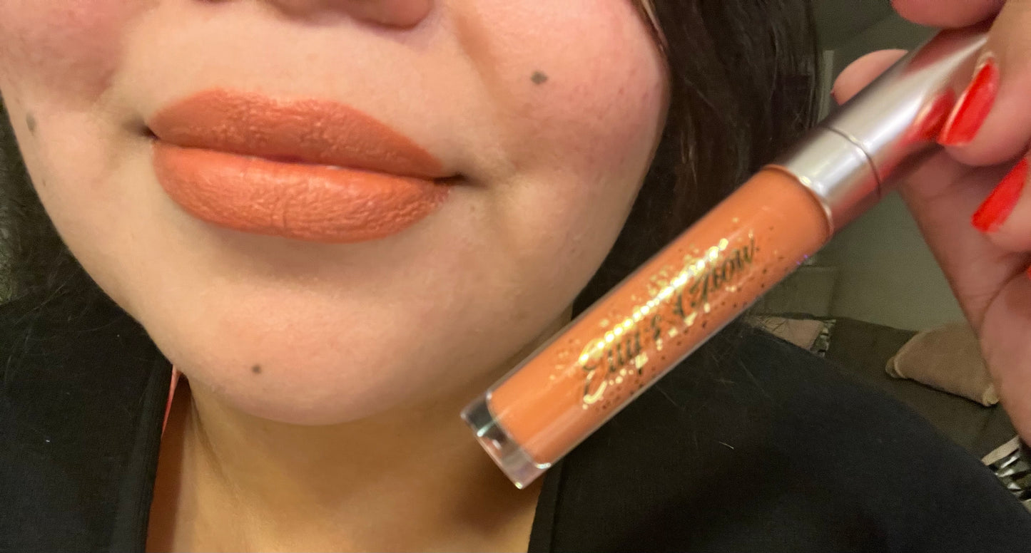 Matte Lip Kit-Toffee