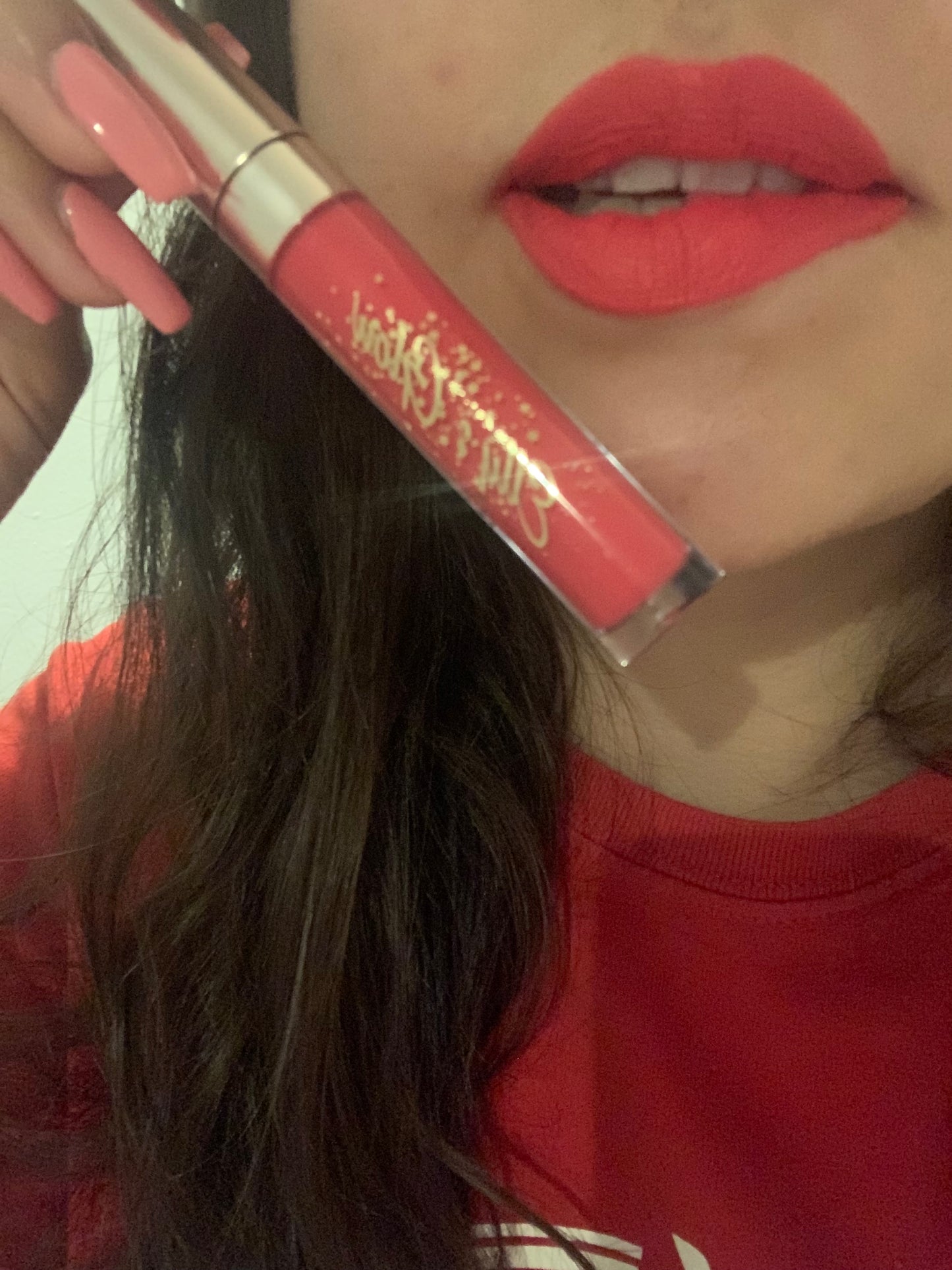 Matte Lip Kit-Queen