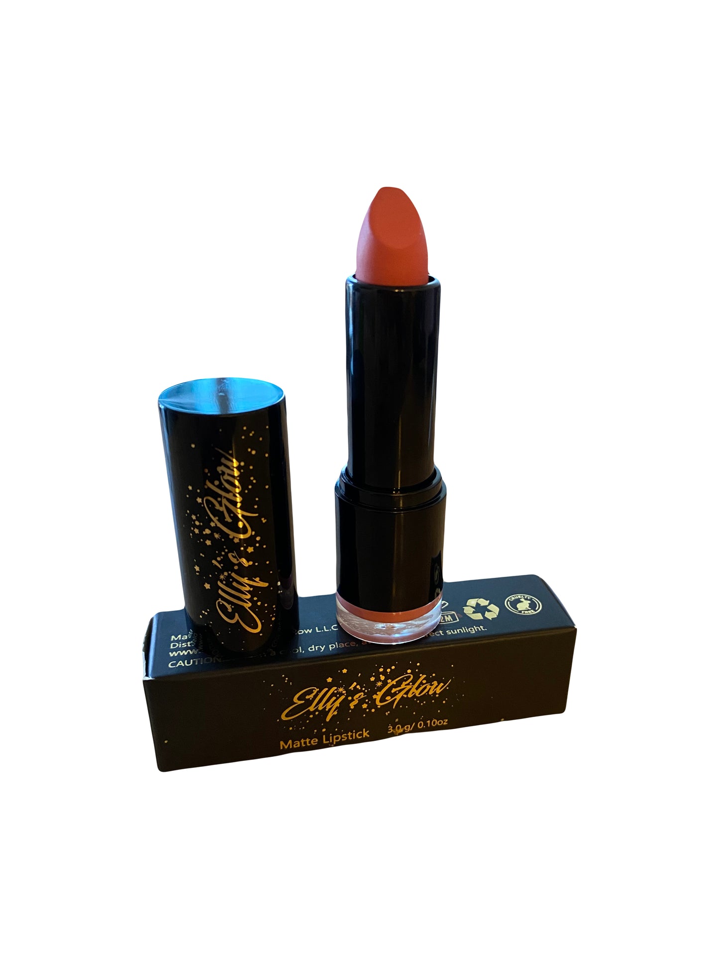 Semi-Matte Lip Stick- Lety Bella
