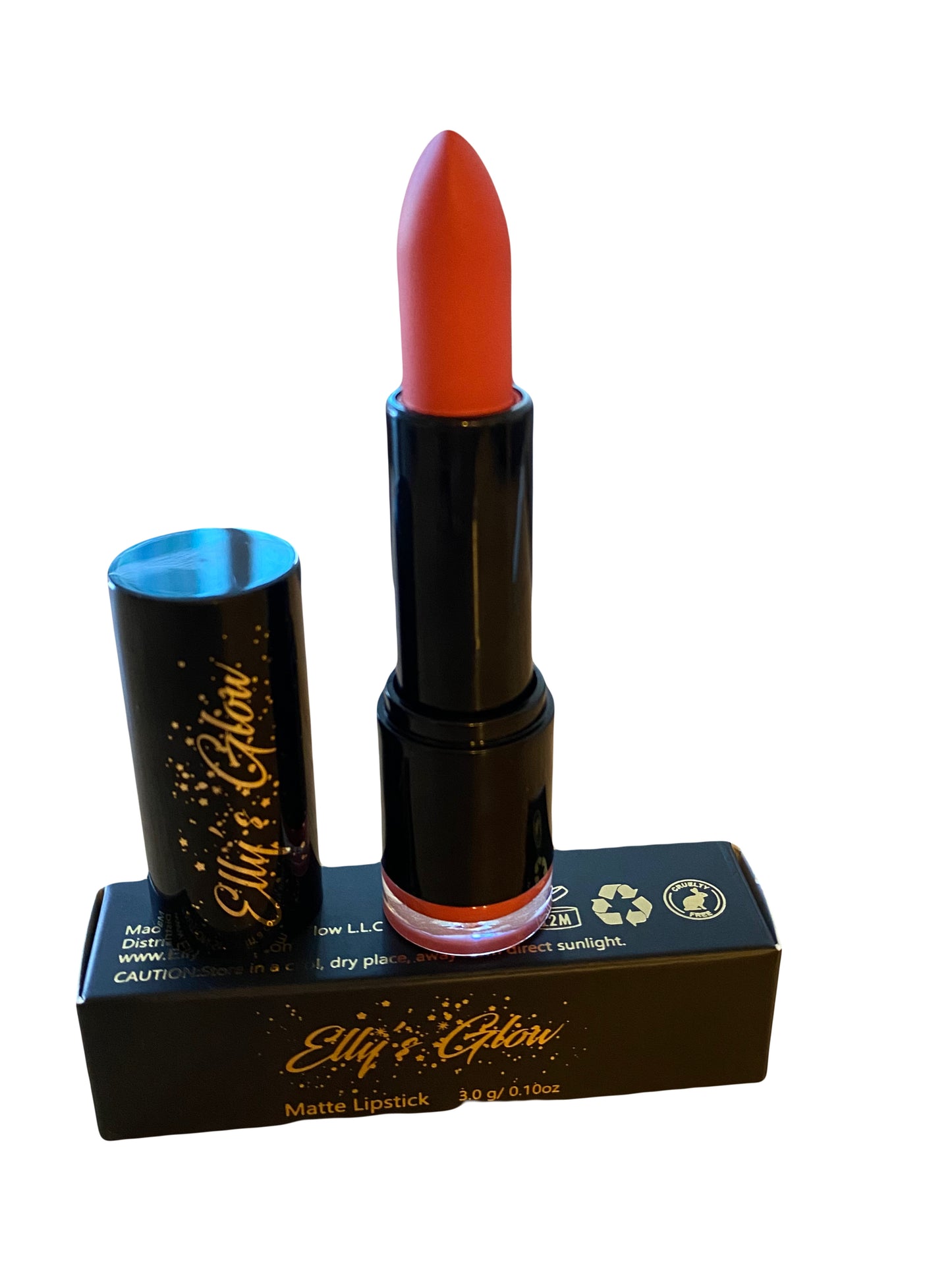 Semi-Matte Lip Stick- Boo
