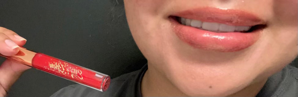 Luster Lip Gloss- Tasty Lips